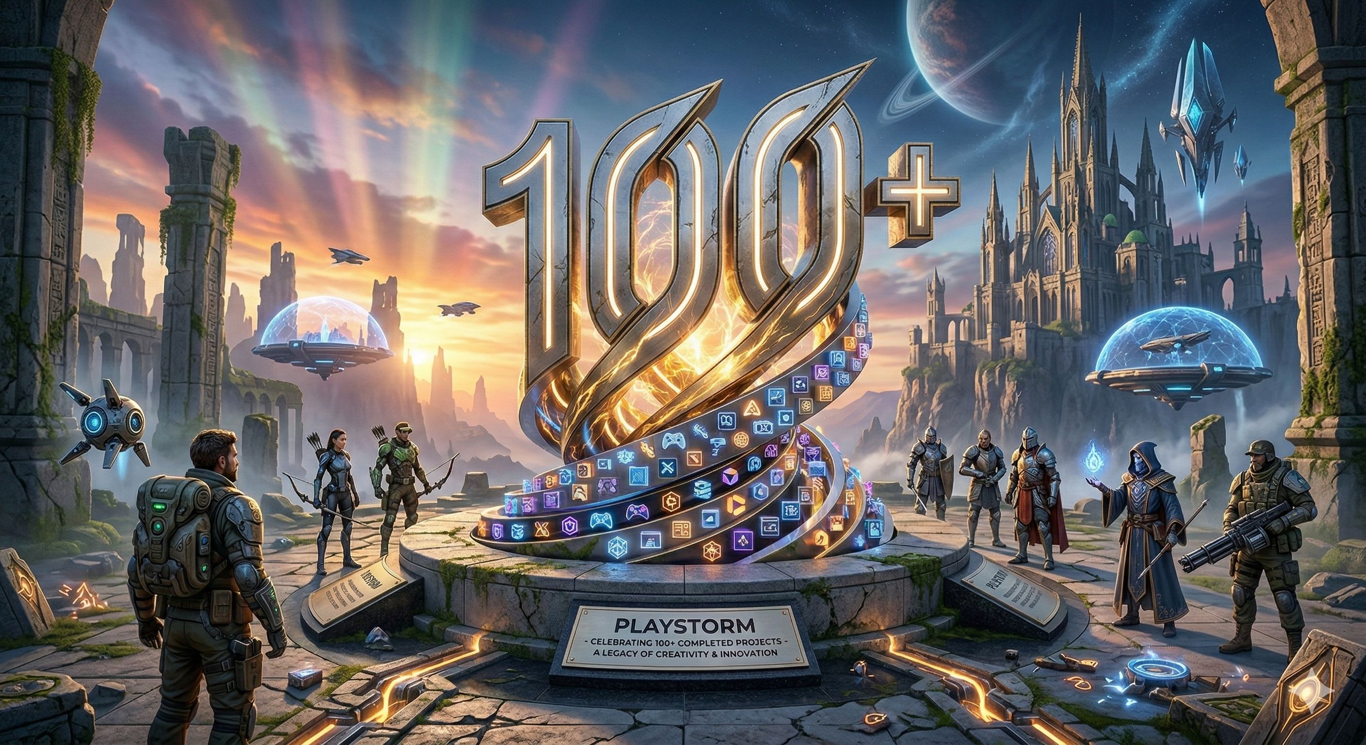 Game Development Team